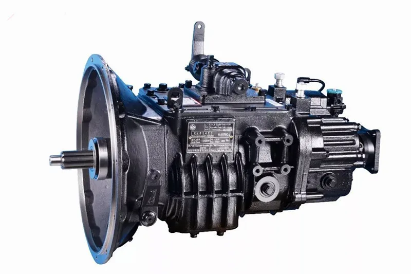 Truck Parts 12jsd180ta Transmission Assembly Fast Gearbox