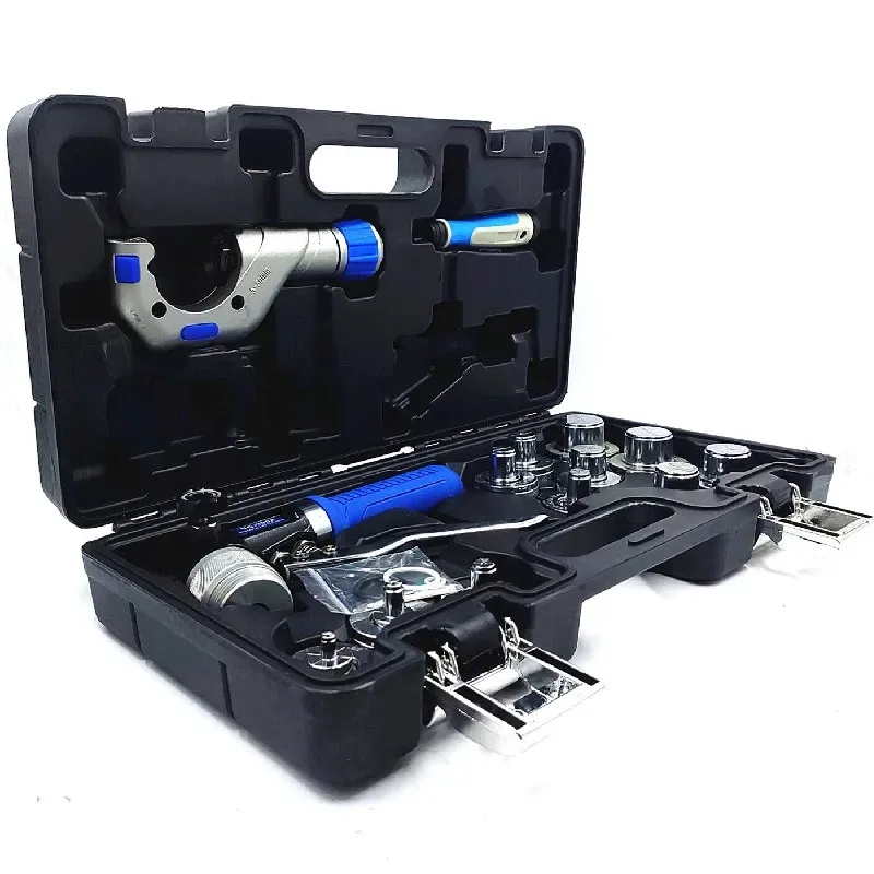 Hydraulic Expanding Tool Kit, Hydraulic Expander, HVAC, Copper Tubing, Copper Tube Expanding Tool, 3/8 