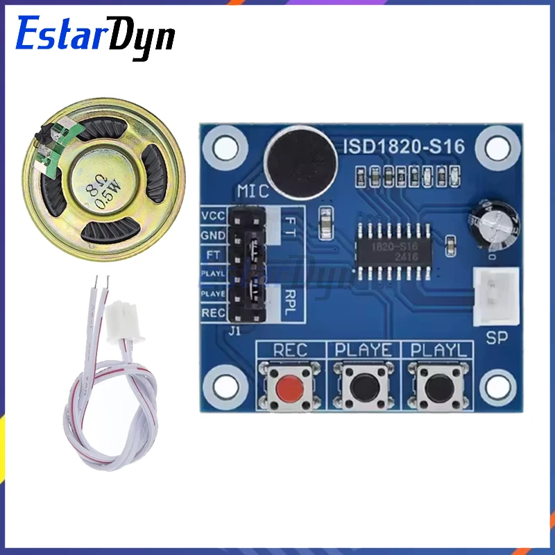 Estardyn ISD1820 Vo… - image