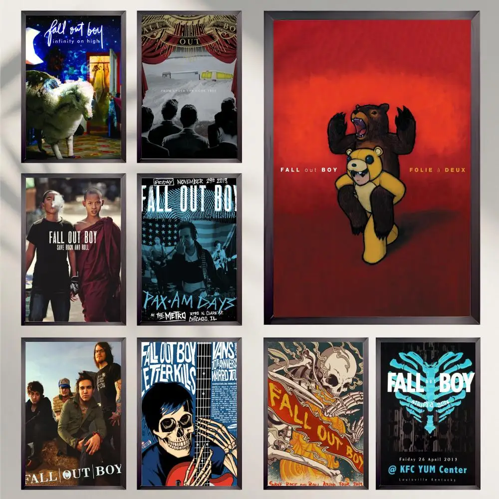 Popular Fall Out Bo…