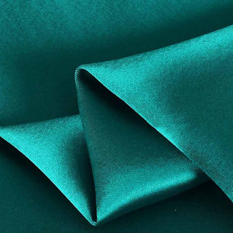 Triacetate Fabric Japanese Satin SOALON for Sewing Suit Dress Evening Dress Cheongsam  Cloth  by Half Meter