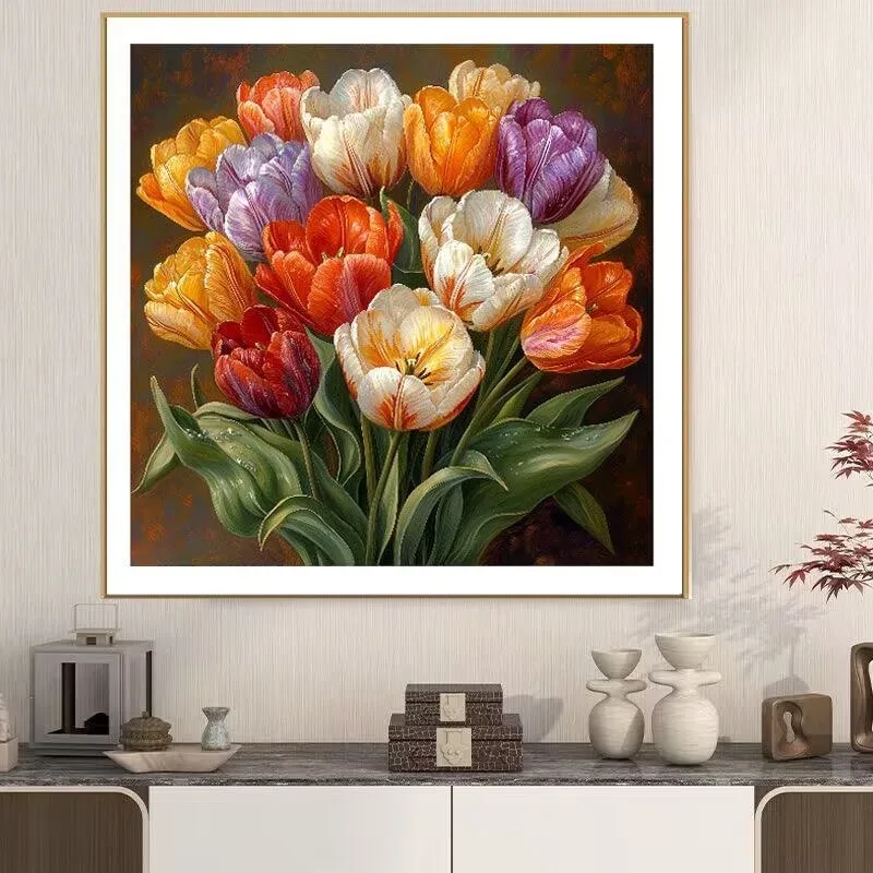 9CT 11Ct 60X60Cm Fl…