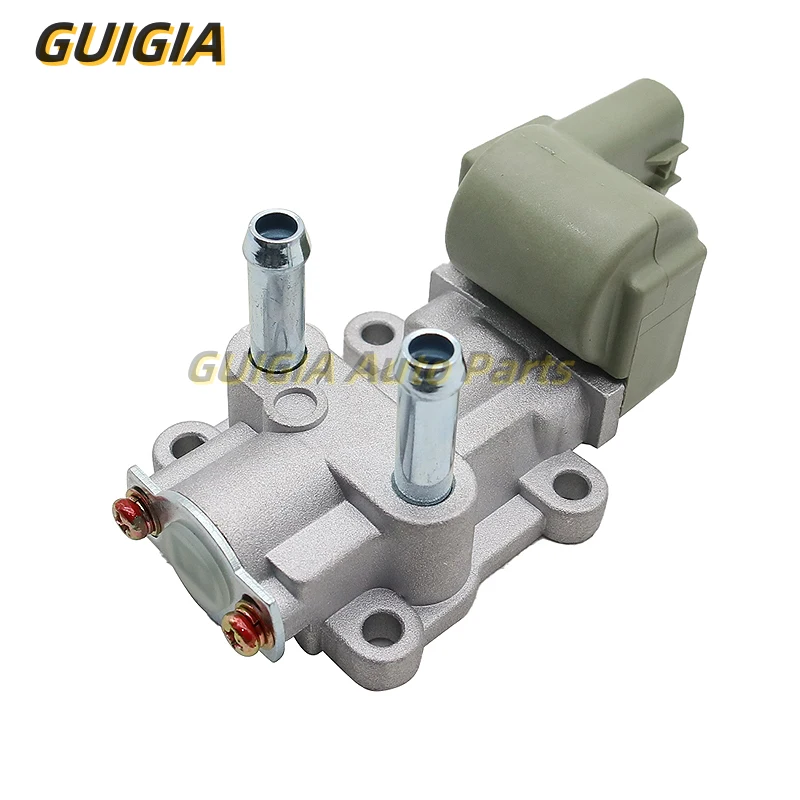 16022-P2E-A51 Honda Civic 자동 수동 변속기 Acura El용 유휴 공기 제어 밸브 136800 -0531 AC186 자동차 액세서리