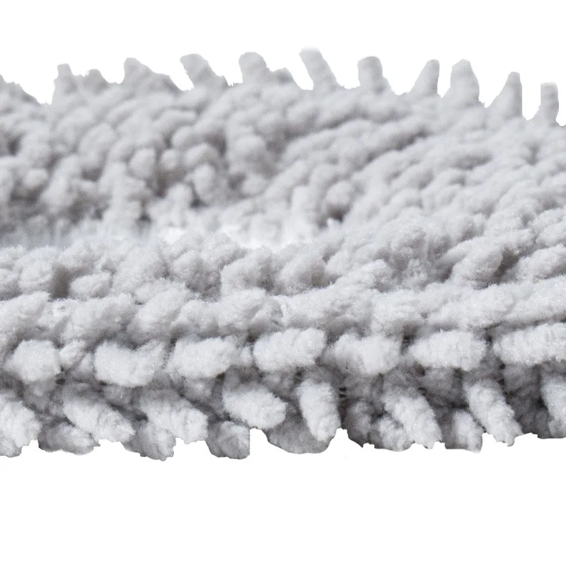 لسحابة الحوت J5 مكانس كهربائية للكنس مسح كامل الصوف غسلها رمادي ممسحة مسح الملحقات المواد الاستهلاكية