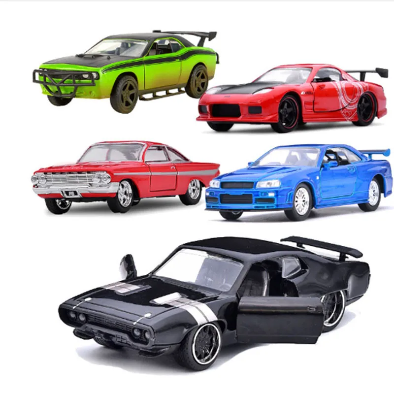 1:32 Jada Classic Metal 1999 Ford F-150 Mazda Dodge  Car Alloy Diecast Toy Model CarsToy For Children Gifts Collection