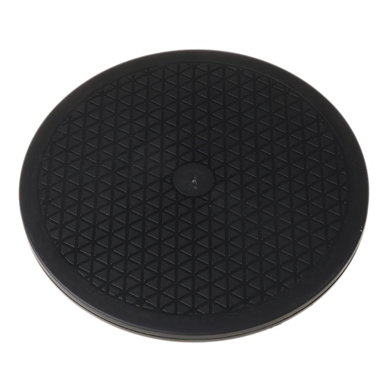 12\" Bonsai Turntable Rotating Plate Wheel Revolving Home Kitchen Display Stand