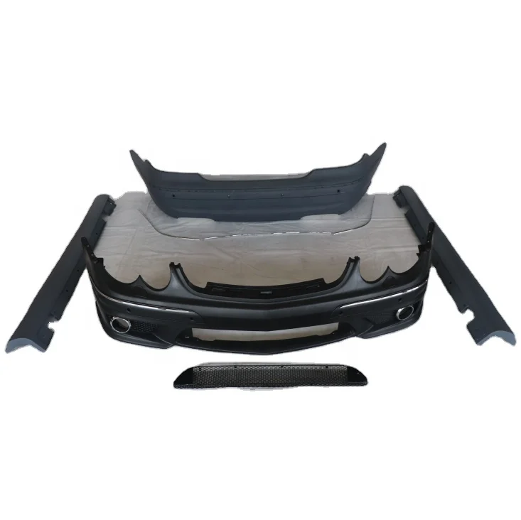 

High Quality Modify Car BODY KIT for BENZ CLK SERIES W209 CLK63 2003-2009