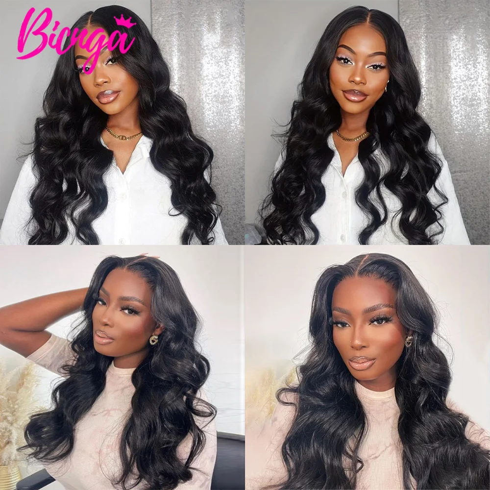 Body Wave Bundles Human Hair With 4x4/5x5 Lace Closure 28 30 32 inch Human Hair Bundles With Closure Brazilian Raw Hair Bundles