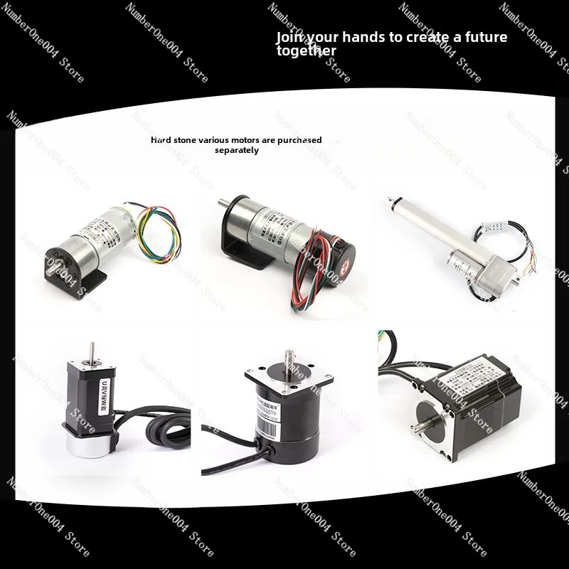 Supporting Motors Include Brushed/brushless/permanent Magnet Synchronous/stepper/push Rod Motors