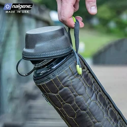 Nalgene-Portable Water Bottle Sleeve, Thermal Insulation Bottle Cover, Applicable 1000ml Bottle