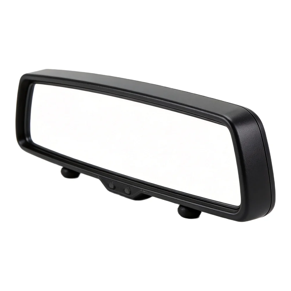 Vehicle Interior Mirror Cover Replacement Mirror Frame Interior Mirror Frame Direct Replacement Fit For Golf Models