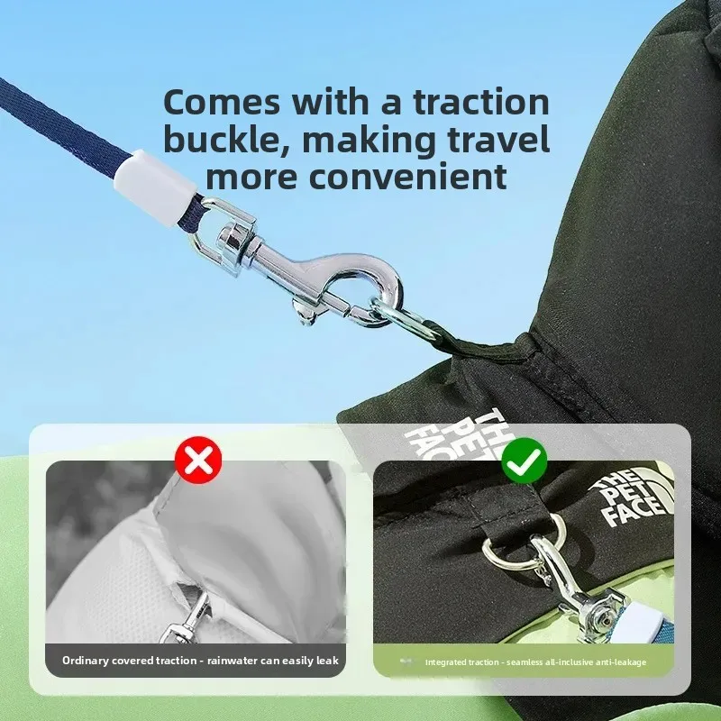 Thumbnail 4 - #12 Latest Pet Rain Jackets Offers