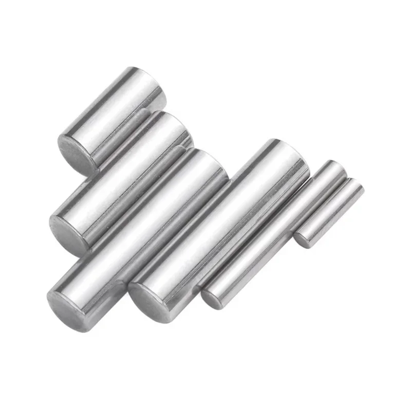 M3.5/M4/M5/M6/M8/M10/M12 304 baja tahan karat pemosisian Solid proses pos dingin Talang 5-100mm Pin paralel silinder