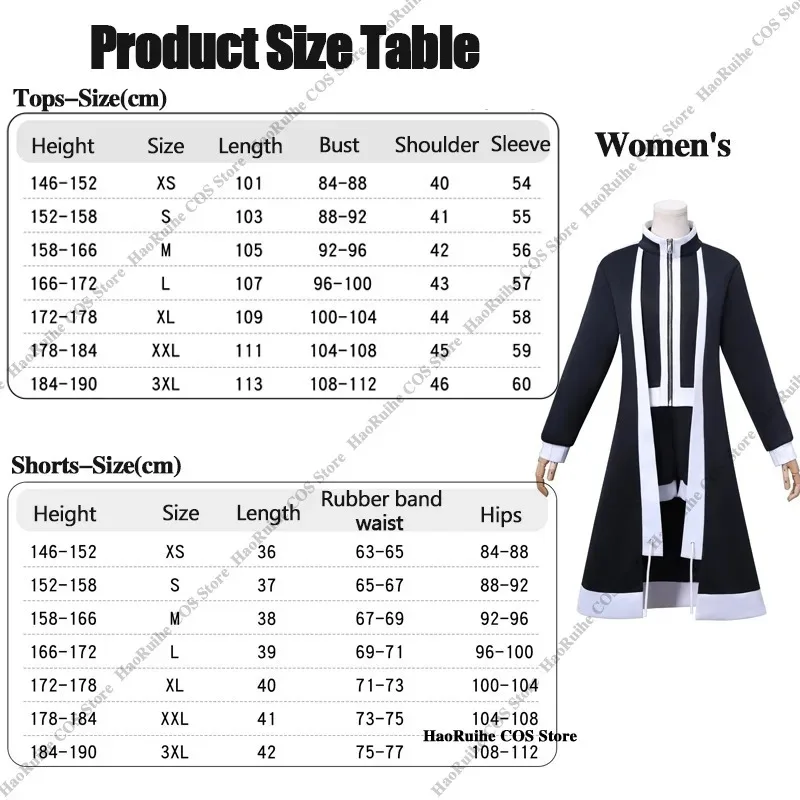 ABC123 أنيمي توغين أنكي شيكي إشينوز هوماري Byobugaura تأثيري حلي زي مدرسي شعر مستعار هالوين كرنفال Partyf ؛ 5 ، c'8.m ؛ 0' #6