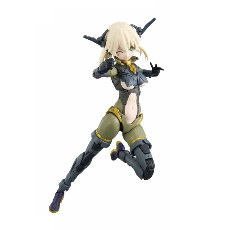 Bandai Genuine 30MS OPTION PARTS SET 13 (TACTICAL COSTUME)[COLOR B] Action Figure Toy
