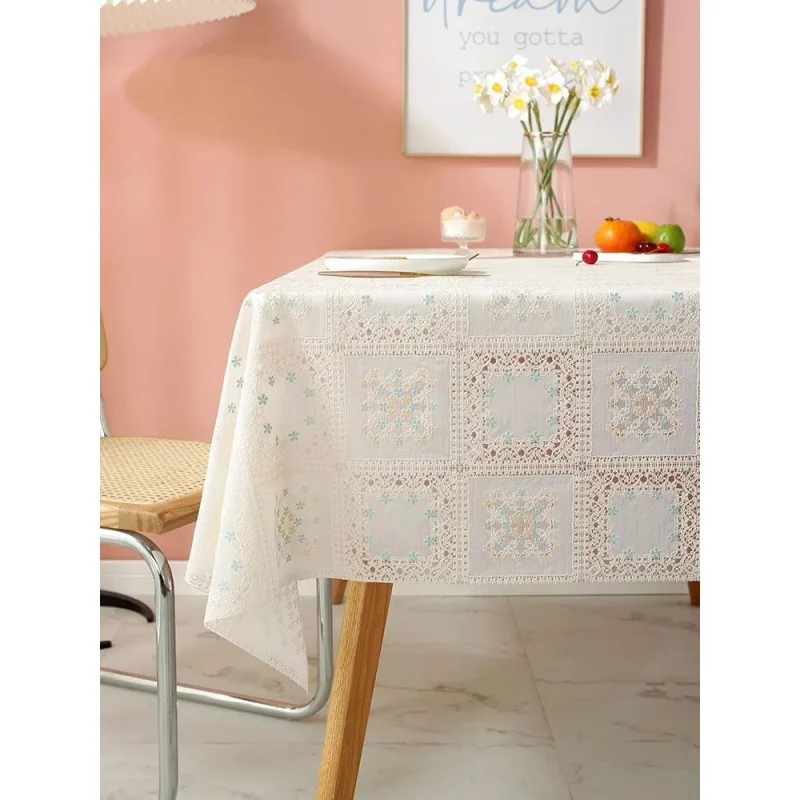 

Waterproof and Oil-proof PVC Dining Table Cloth