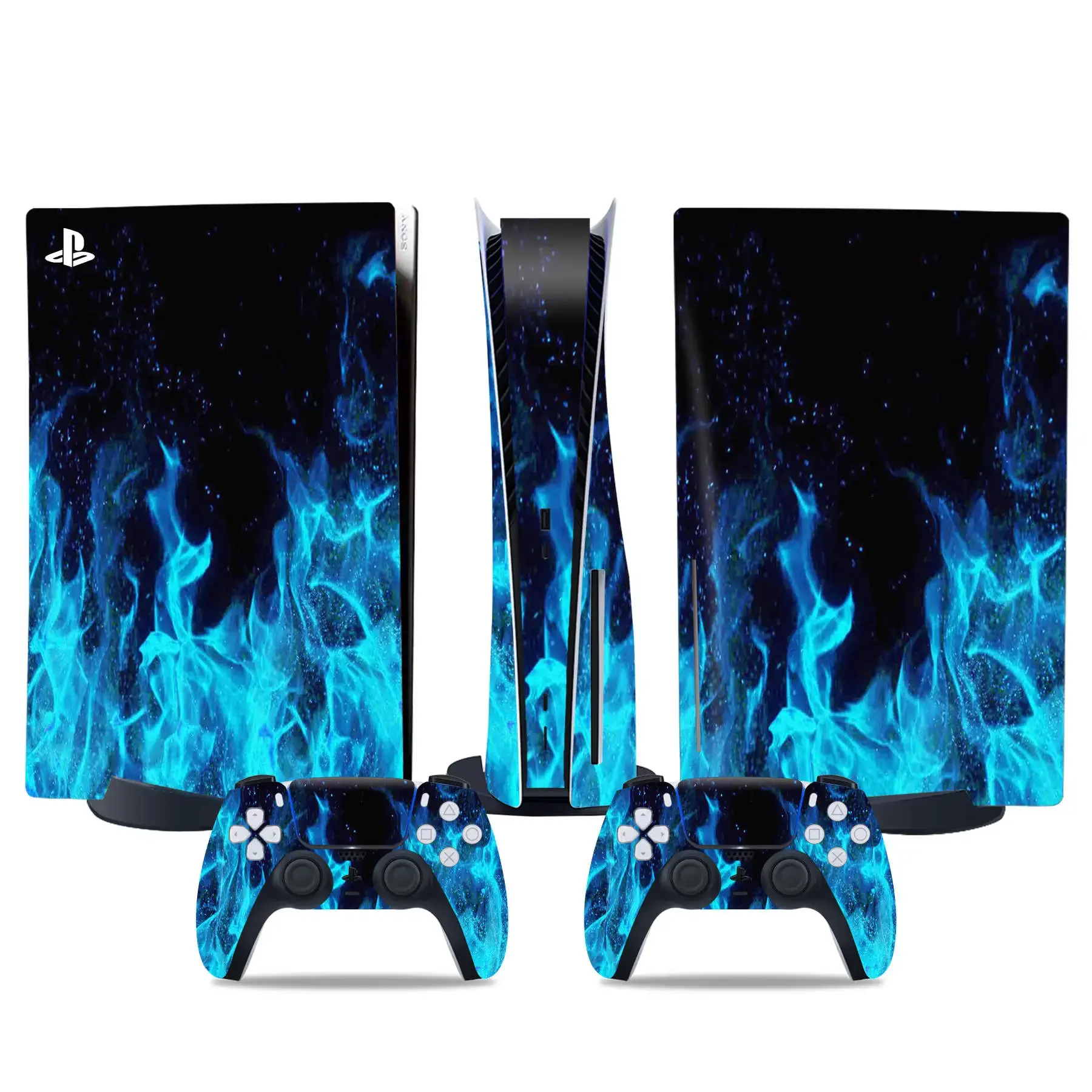 Dostosowane naklejki winylowe na dysk PS5 Naklejki na konsolę PS5 na konsolę