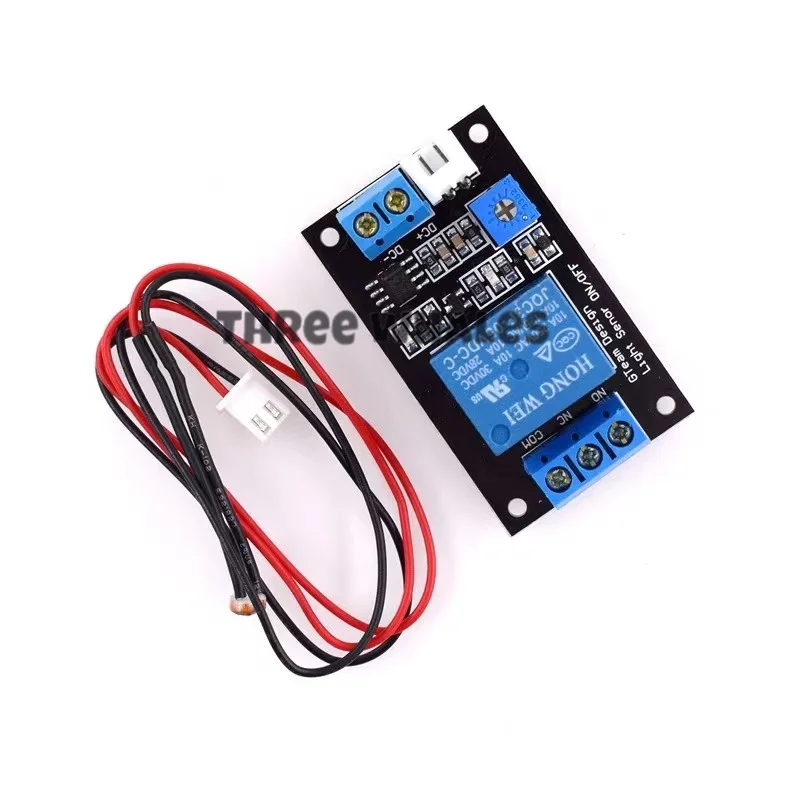 HW-282A 5V Photores…