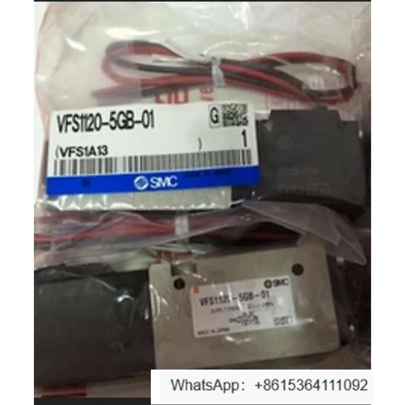 

1 шт. Сделано в Китае Электромагнитный клапан VFS1120-5GB-01 VFS11205GB01
