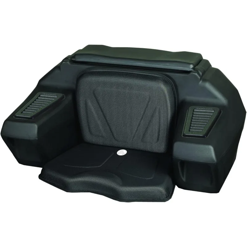 

Kolpin ATV Rear Helmet Box - 4438 Black Small