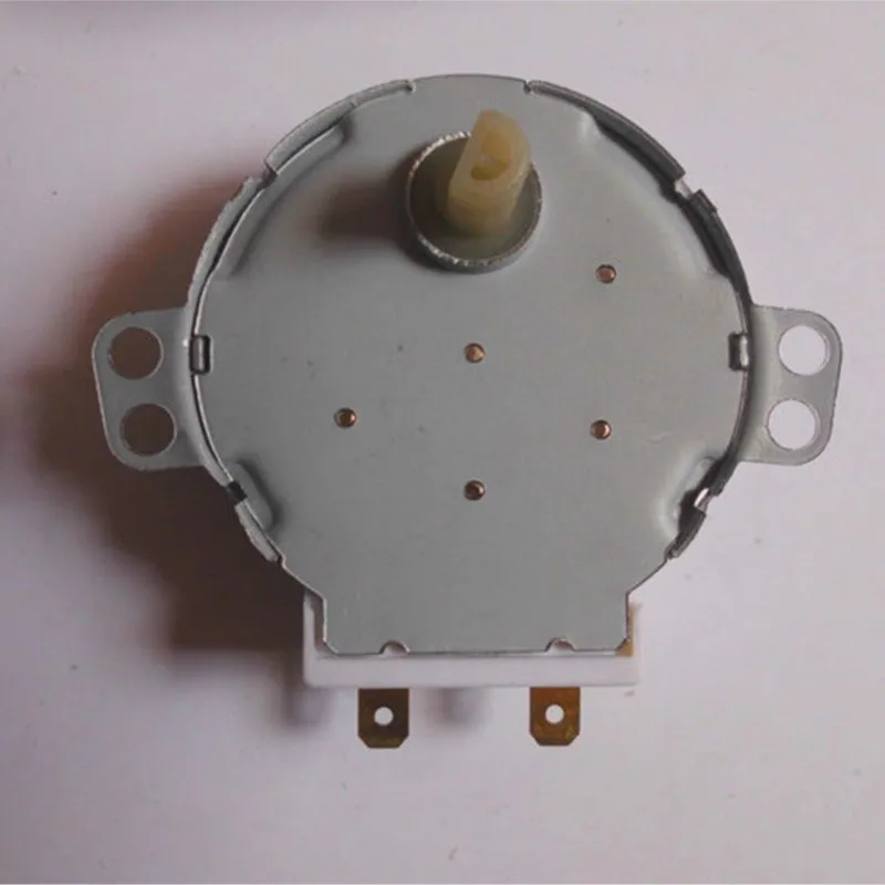 49TYZ-A2 FOR Galanz, midea LG Synchronous Motor for Microwave Oven AC 220-240V 50/60HZ 5/6RPM