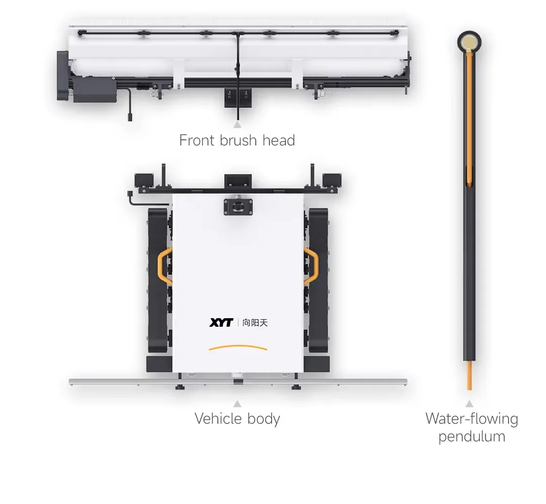 

Intelligent Tracked Automatic Solar Panel Cleaning Robot High Efficiency Dust Removal Maintenance Equipment