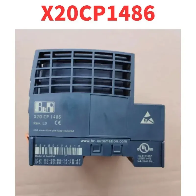 Second-hand test OK X20CP1486  X20 CP 1486
