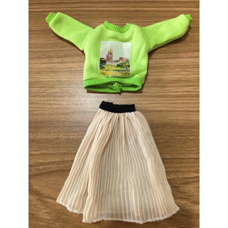 

Новые стили одежды и платьев, юбки, костюмные пальто для ваших кукол BB FR BBIKG330