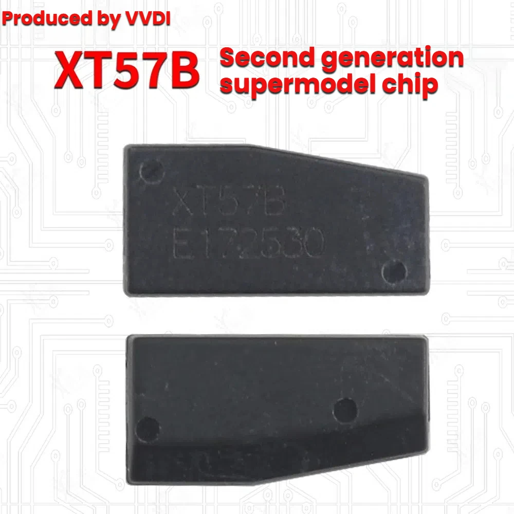 สำหรับ Xhorse VVDI Super Chip XT57B เครื่องมือโปรแกรมกุญแจอเนกประสงค์ - ทำสำเนากุญแจรถยนต์, จับคู่กุญแจรถยนต์, ทรานสปอนเดอร์, กุญแจอัจฉริยะ
