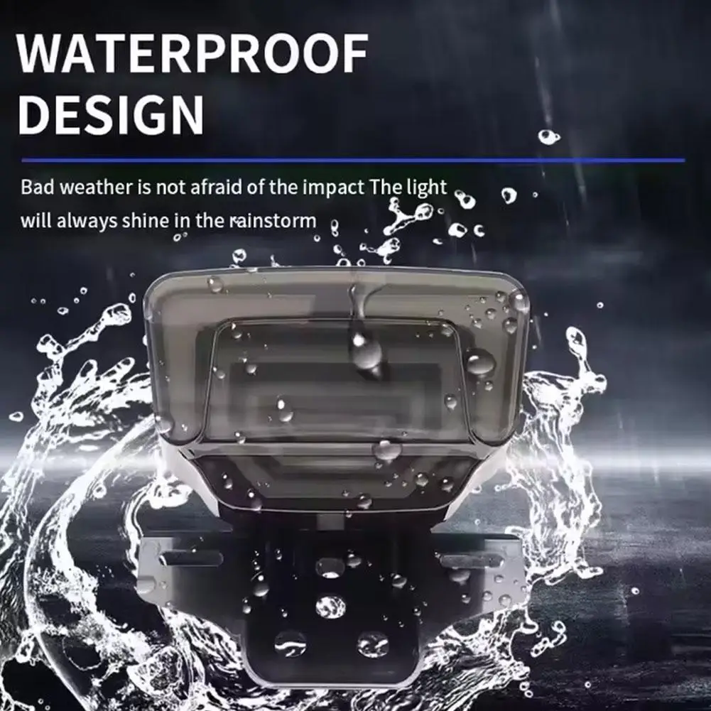 دراجة نارية الذيل ضوء دراجة نارية التكامل مصباح ليد خلفي الفرامل مصباح إشارة اتجاه التنفس بدوره ضوء وقف بدوره الوامض Si Y2M1