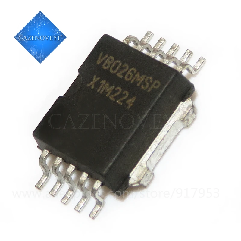 

5pcs/lot VB026MSP VB026 HSOP-10 In Stock