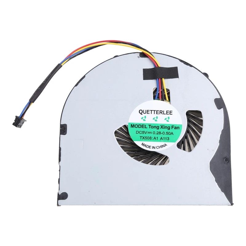 CPU Cooling Fan Laptop Cooler for . B480 B480A B485 B490 M490 M495 E49 B580 B590 V480C V580C Notebook Accessories