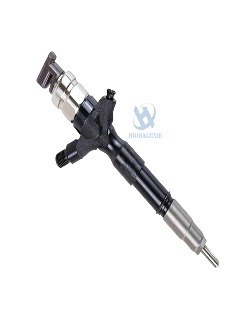 

Construction Machinery Parts 23670-09070 095000-5921 2367009070 0950005921 Fuel Injector for Toyota Hilux 1KD-FTV Hiace 2KD-FTV