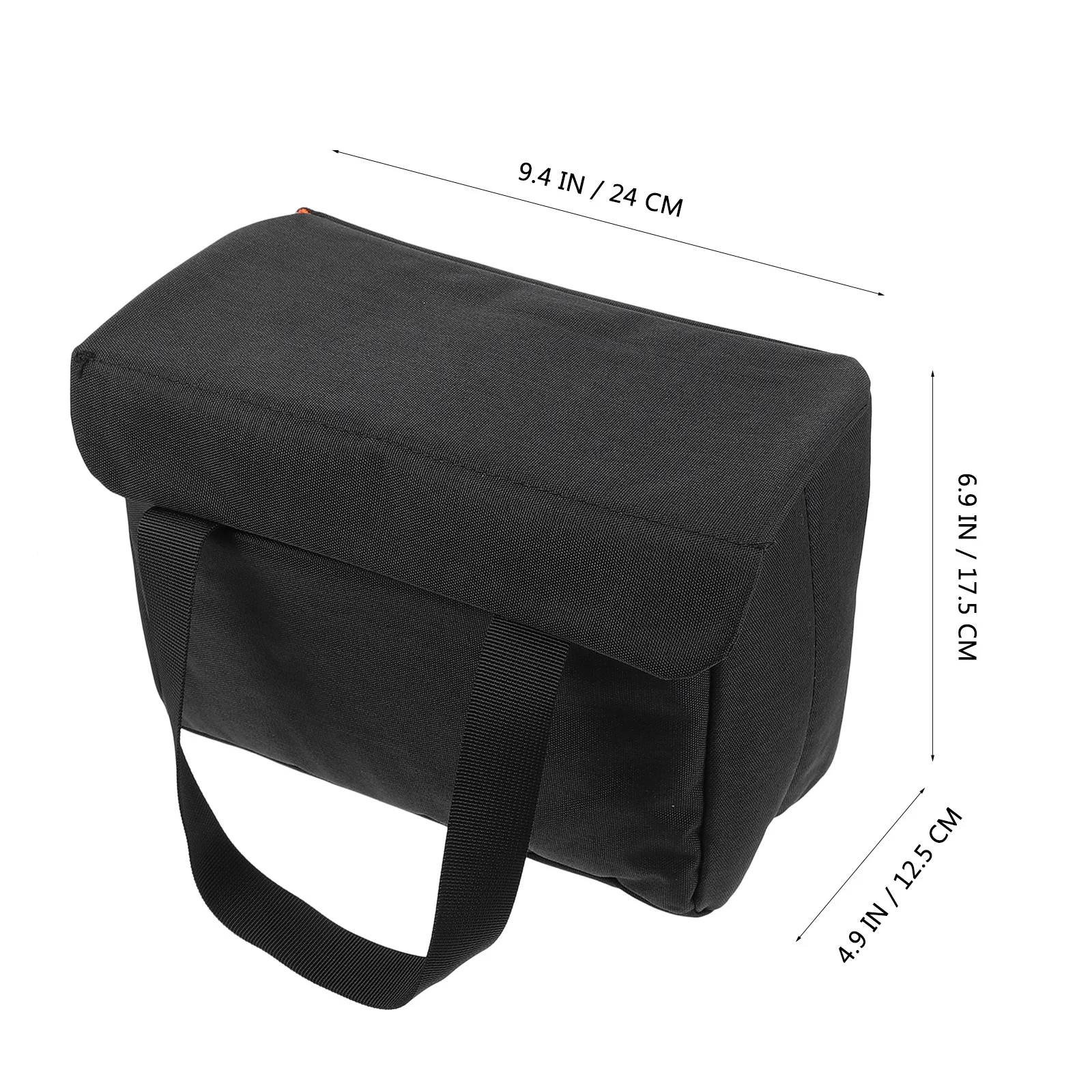 

Portable Foldable Camera Insert Bag Waterproof Polyester Compact Size Detachable Divider Travel Camera Case Protector