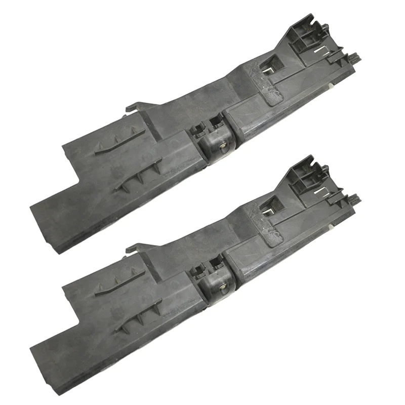 1 paar Auto LH + RH Watertank Radiator Beugel voor BMW X5 X6 E70 E71 F15 F16 Module houder 17118572188 17118572189 _A66M