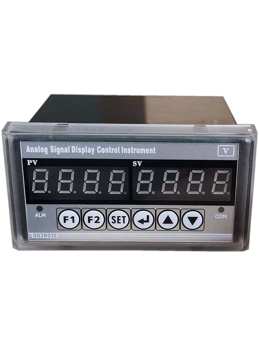 Input and Output Feedback 0-5V10V Voltage Signal Generator, Variable Frequency Valve Control Speed Meter Q03H01A