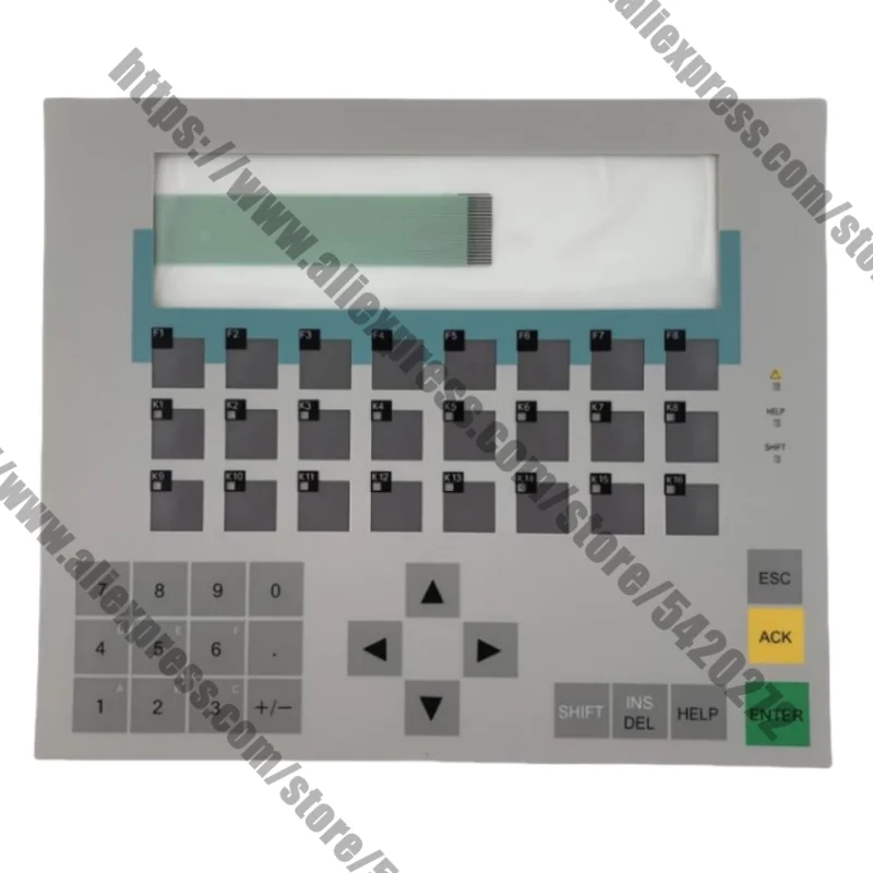 New 6AV3617-1JC20-0AX1 6AV3 617-1JC20-0AX1 Membrane Keyboard Button Keypad