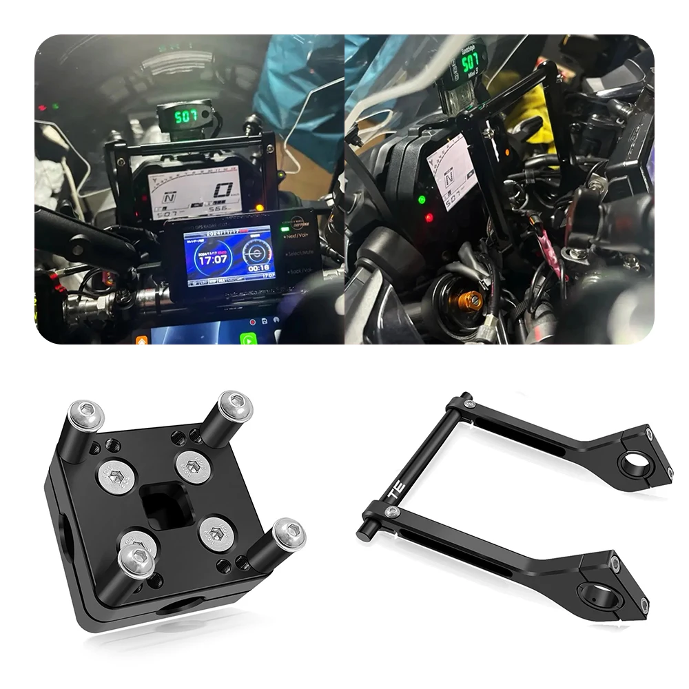 suporte-de-gps-roadbook-para-husqvarna-701-supermoto-enduro-2016-2023-tc-te-fc-fe-tx-fx-125-501-2014-2023-bracos-de-montagem
