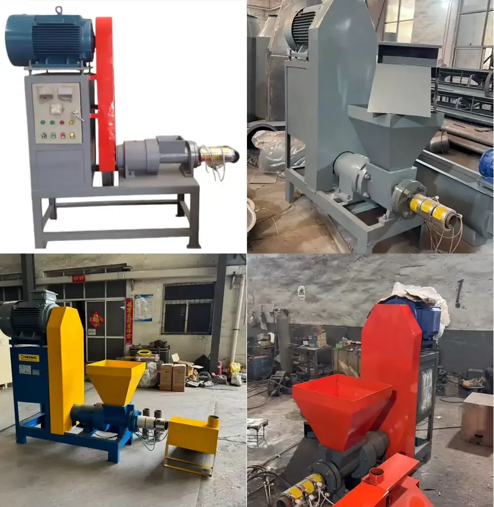 

Industrial Briquette Charcoal Making Machine Large Capacity Model for Complete Production Line