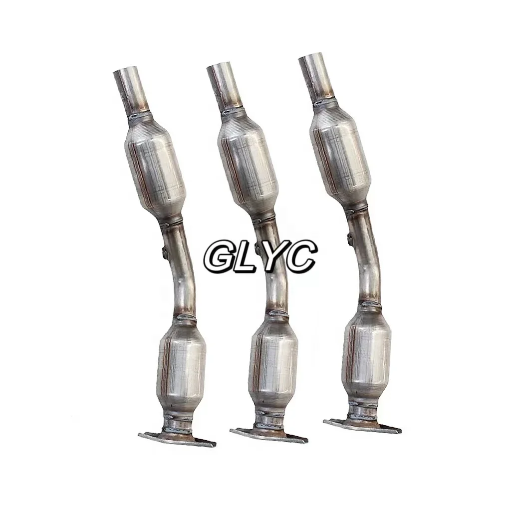 High quality three way catalytic converter for Toyota Prius 2010-2015 1.8L 04.1205.61501000 CX-WC-100 612640130495