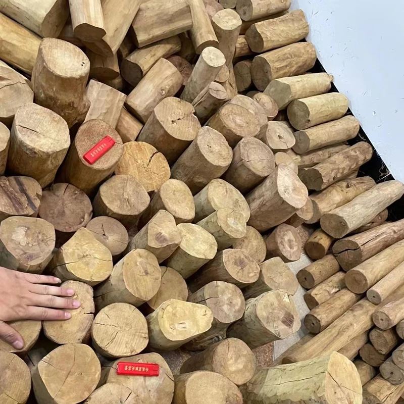 100g India Mysore Laoshan Sandalwood Wood Fragments DIY Electronic Aromatherapy Fresh Air Soothing Spirit Fragrance Mellow