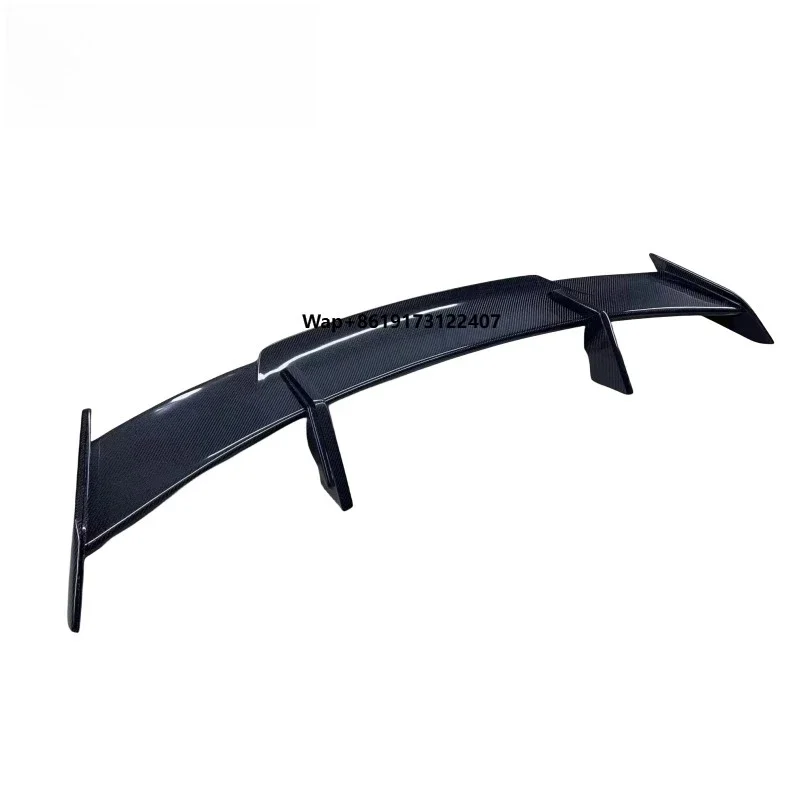 

F82 Rear Wing Fit for M Series F82 M4 F80 M3 F87 M2 2016-2018 Year DRY Carbon Fiber GT Style Trunk Spoiler for M4 M3