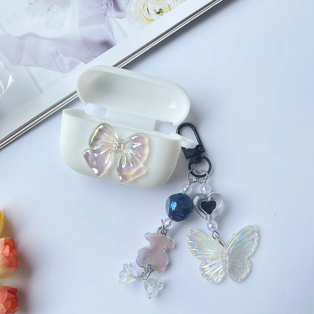 สําหรับ Jabra Elite 8 Active/ELITE 10 การ์ตูนซิลิโคนหูฟังป้องกันสําหรับ Jabra Elite10 กรณี