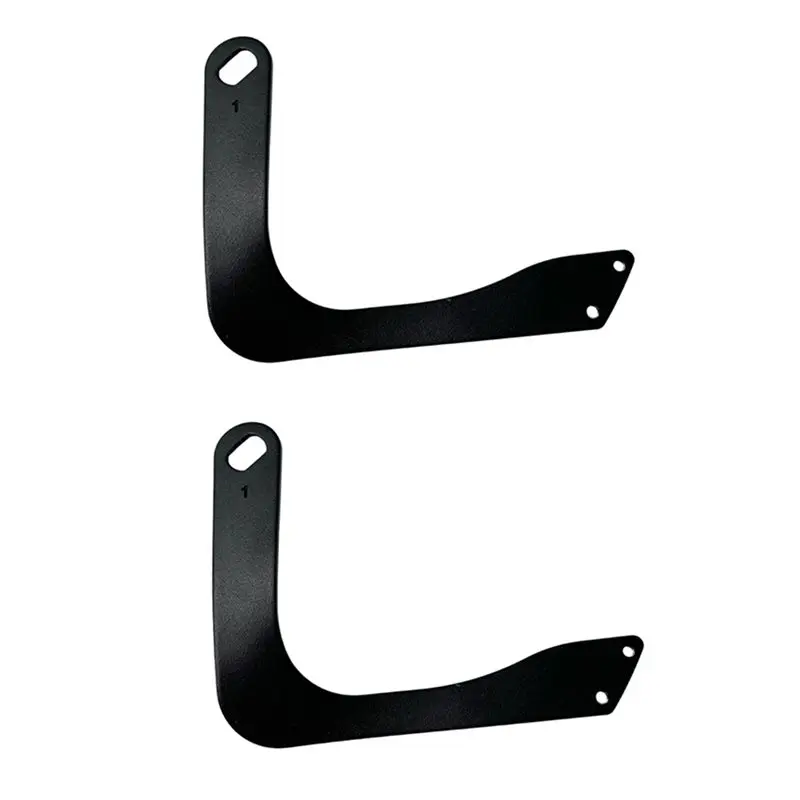 Para-lamas Dianteiro e Traseiro ABVE para Scooter - Acessórios de Reposição para Fighter 11 Superme/Blade GT II