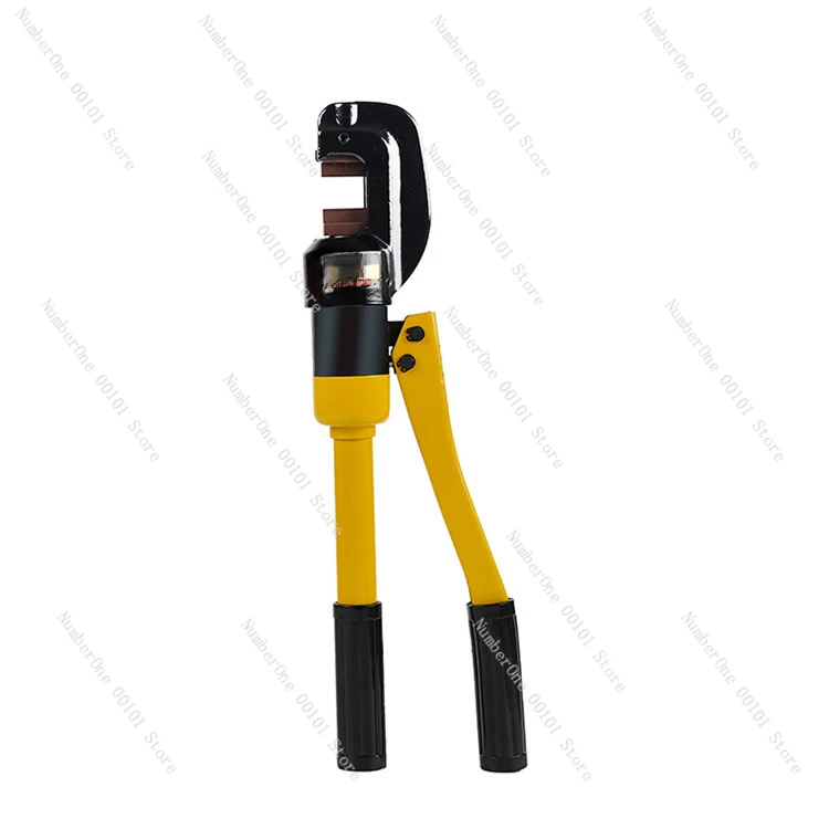 

SC-22 type quick hydraulic pliers hydraulic steel shear manual round steel rebar shear electric steel shear