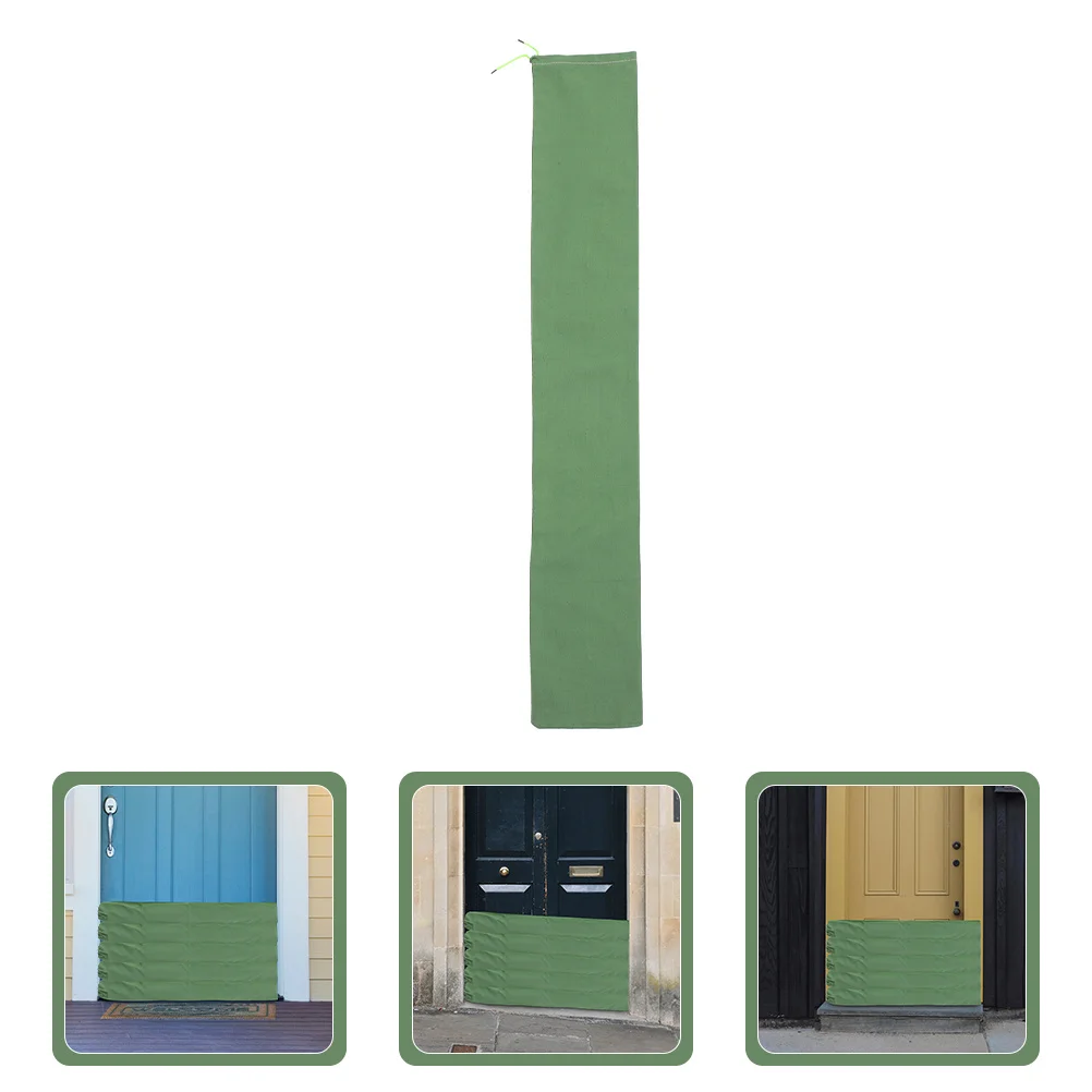 Karung Pasir Tebal Anti Banjir, Karung Pasir Panjang yang Dapat Digunakan Kembali untuk Pencegahan Masuknya Air di Garasi, Karung Pasir Panjang Tebal