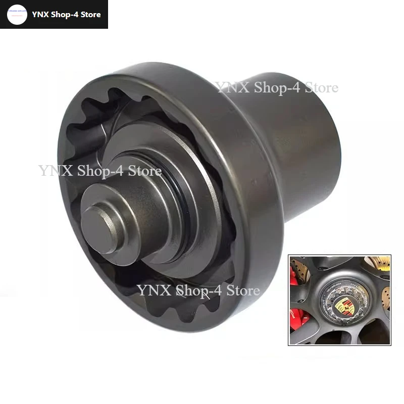 

For Porsche Paramela GT3 918 tire anti-theft screw sleeve GTR hub screw removal special tool