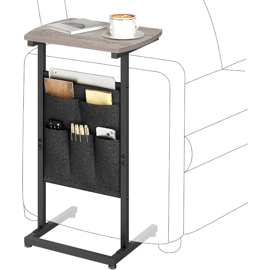 table-d'appoint-en-forme-de-c-avec-sac-de-rangement-petite-table-d'appoint-de-283-de-haut-pour-canape-coulissant-sous-le-canape-plateau-tv-pour-petit-endroit-cadre-robuste