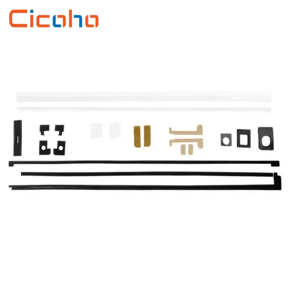 

6 комплектов магнитных уплотнений MPC45203 для девелоперов Ricoh MP C3003, C3503, C4503, C5503, C4504, C6504, C2503 (запчасти для копировальных аппаратов)