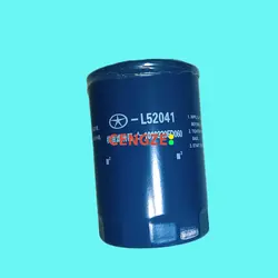 Original JAC T8 T6 J5 Oil Filter Elecment 1010320FD060